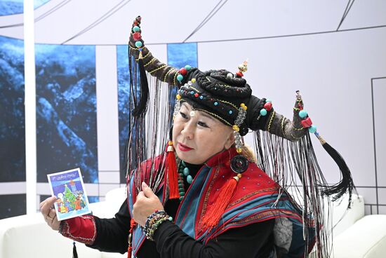 Международный форум и выставка "Транспорт России"