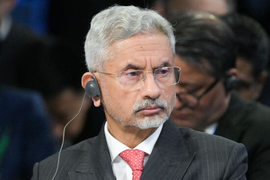 Заседание Совета глав правительств государств – членов ШОС