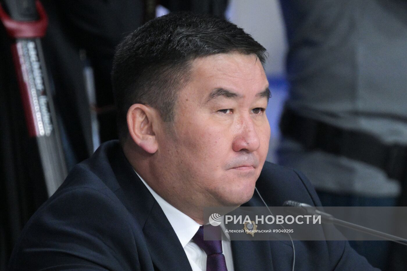 Заседание Совета глав правительств государств – членов ШОС