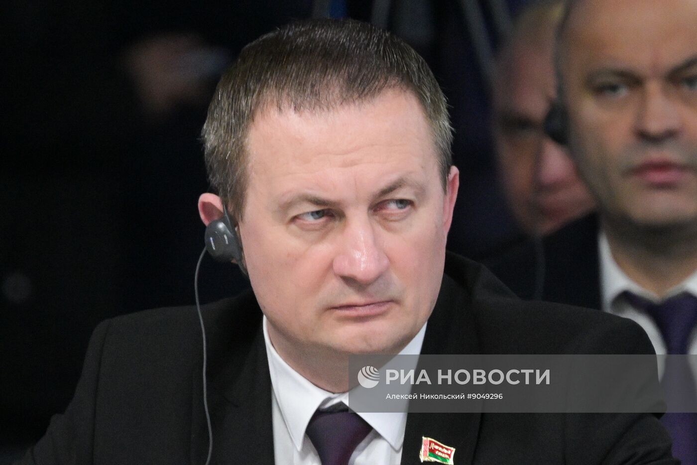 Заседание Совета глав правительств государств – членов ШОС