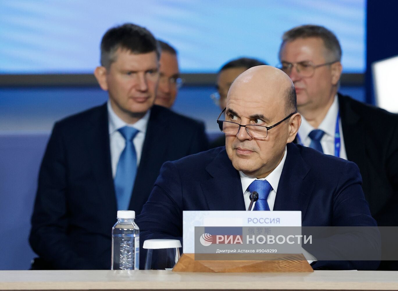 Заседание Совета глав правительств государств – членов ШОС