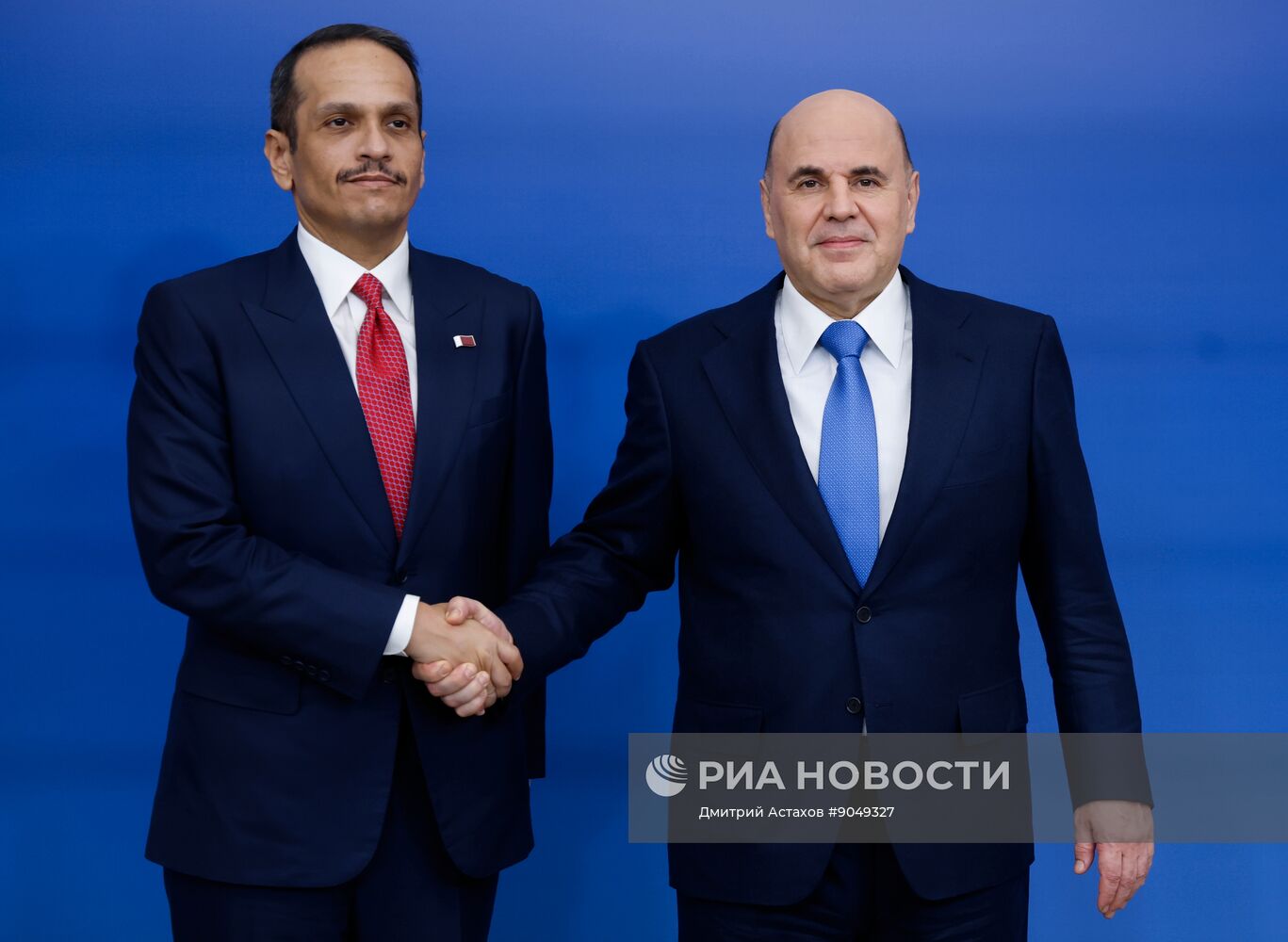 Заседание Совета глав правительств государств – членов ШОС