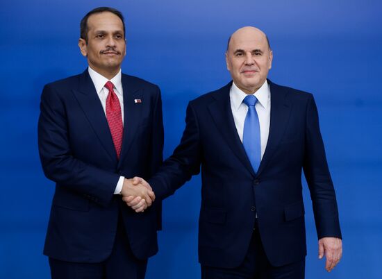 Заседание Совета глав правительств государств – членов ШОС