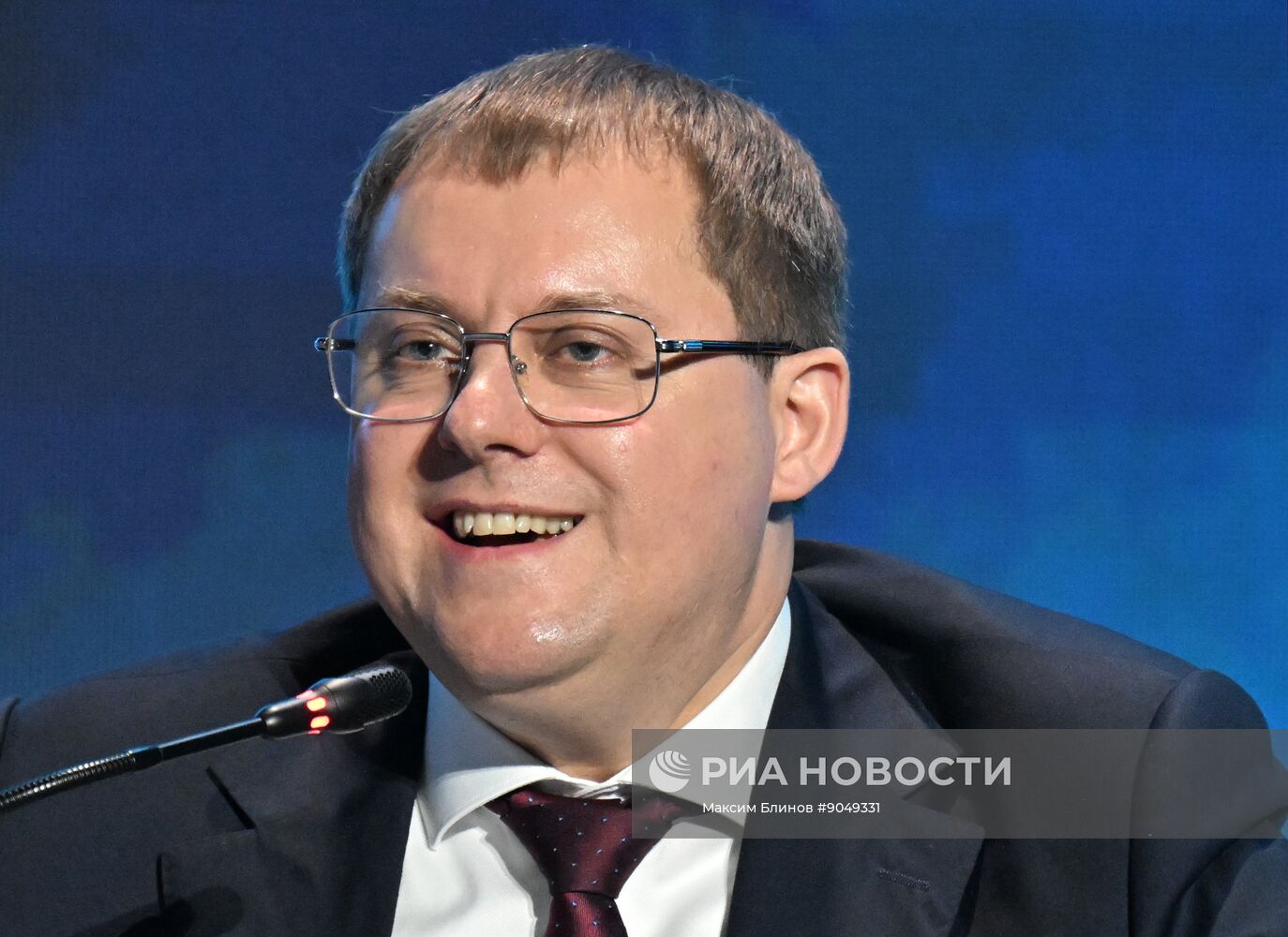 Международный форум и выставка "Транспорт России"