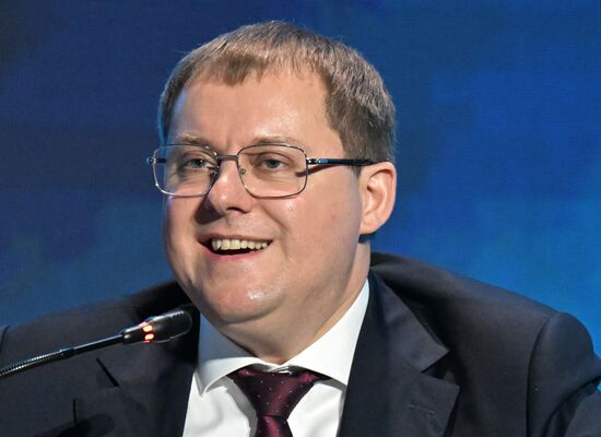 Международный форум и выставка "Транспорт России"