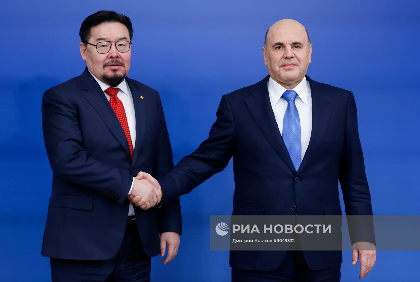 Заседание Совета глав правительств государств – членов ШОС