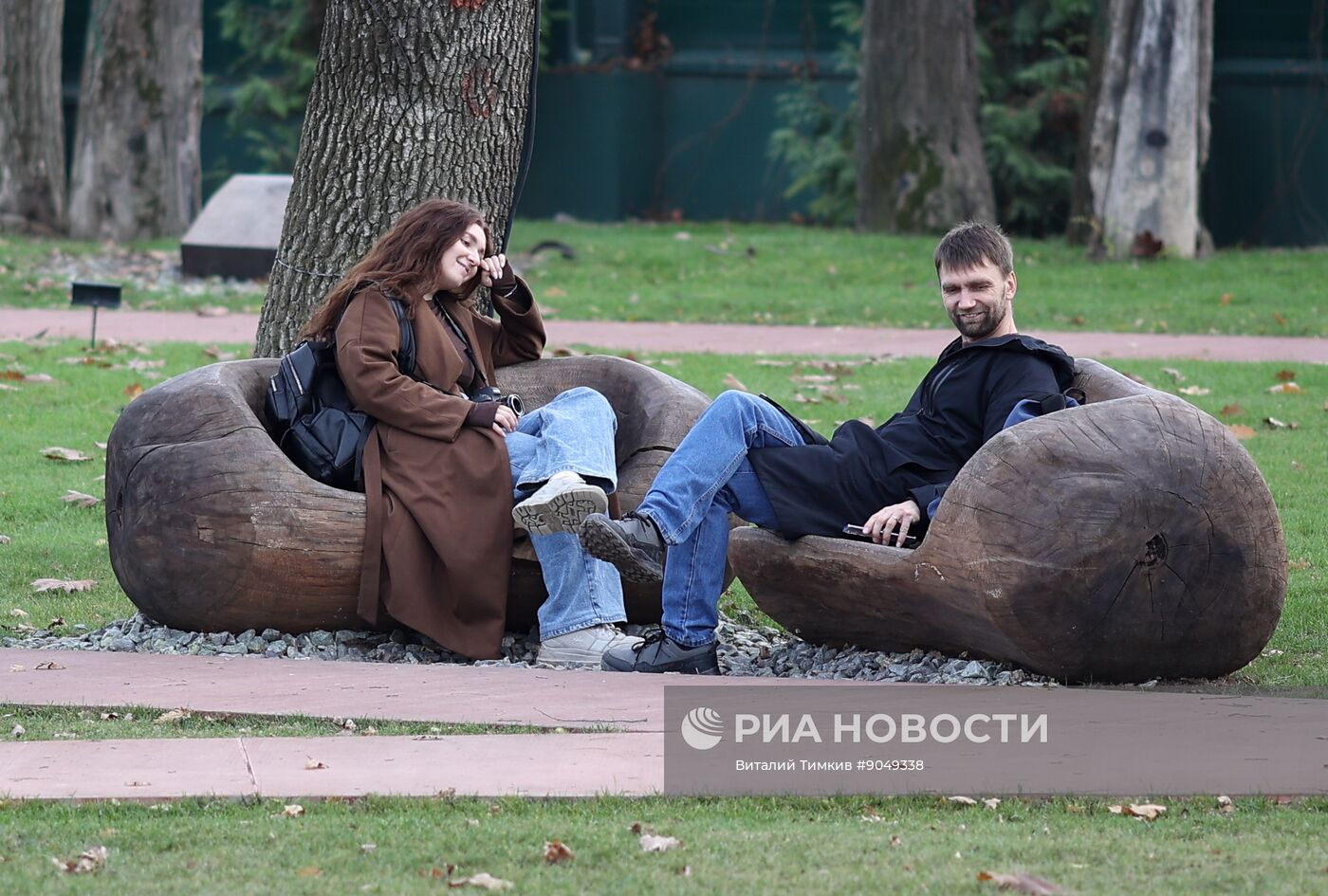 Теплая погода в Краснодаре