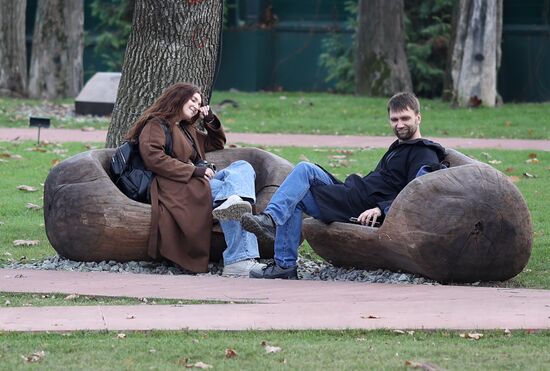 Теплая погода в Краснодаре