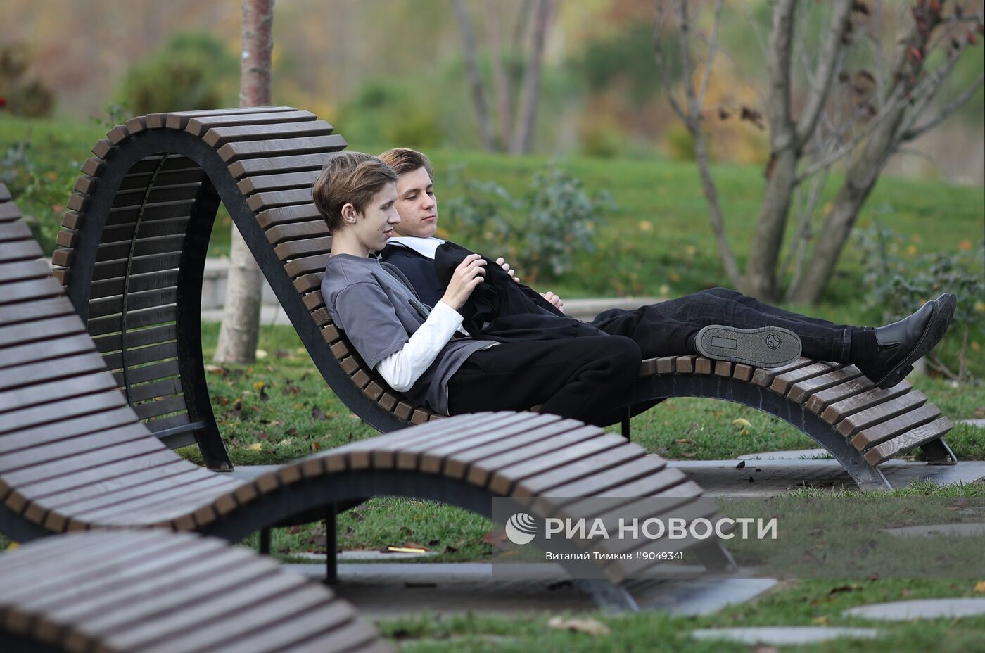 Теплая погода в Краснодаре