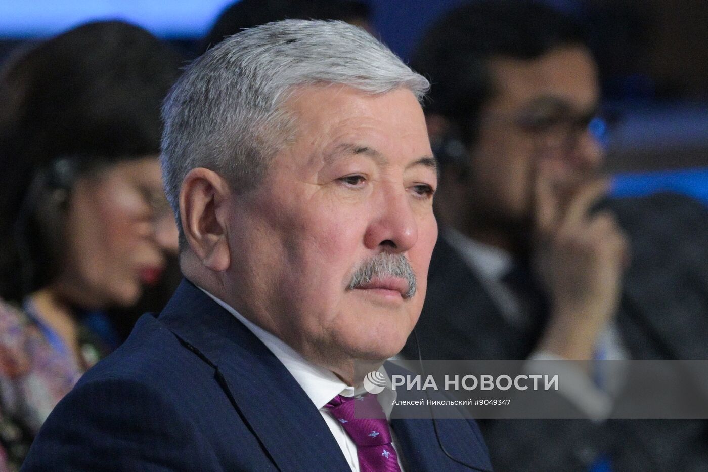 Заседание Совета глав правительств государств – членов ШОС