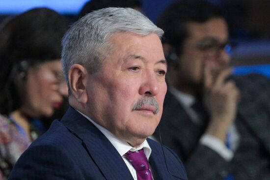 Заседание Совета глав правительств государств – членов ШОС