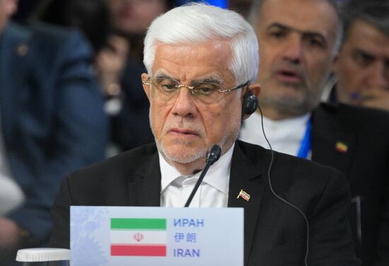 Заседание Совета глав правительств государств – членов ШОС