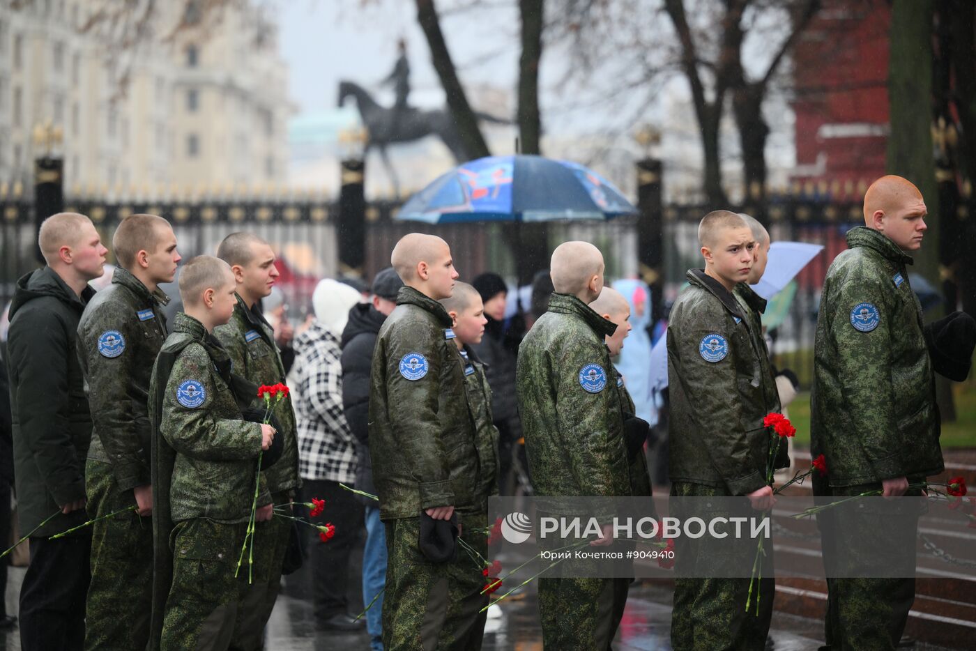Повседневная жизнь в Москве