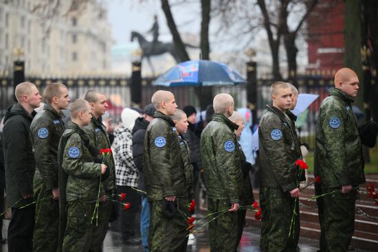Повседневная жизнь в Москве