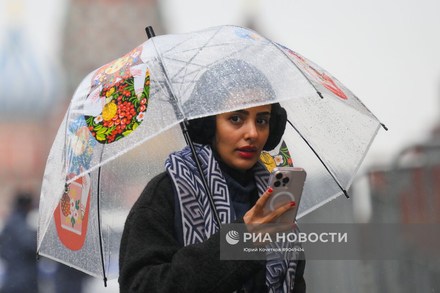 Повседневная жизнь в Москве