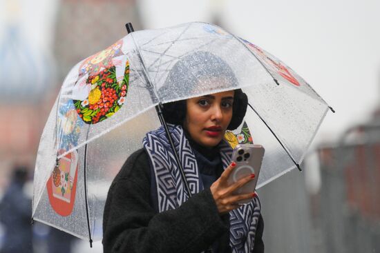 Повседневная жизнь в Москве