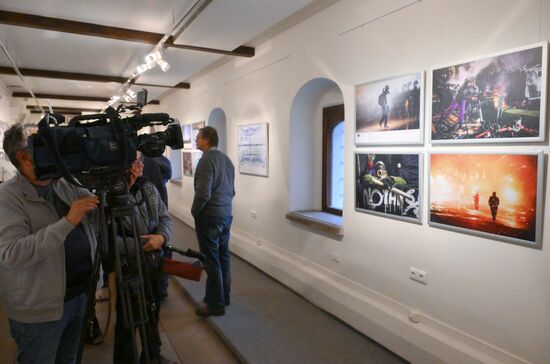 Церемония награждения победителей фотоконкурса имени Андрея Стенина 2025 года