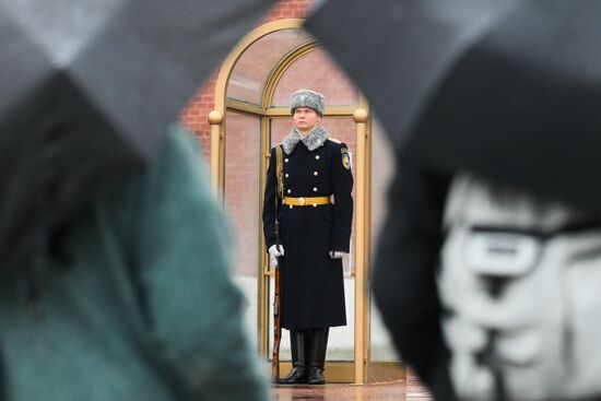 Повседневная жизнь в Москве