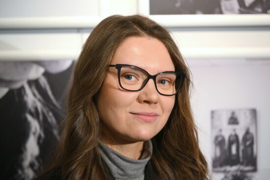 Церемония награждения победителей фотоконкурса имени Андрея Стенина 2025 года