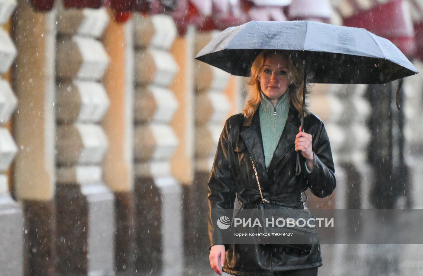 Повседневная жизнь в Москве