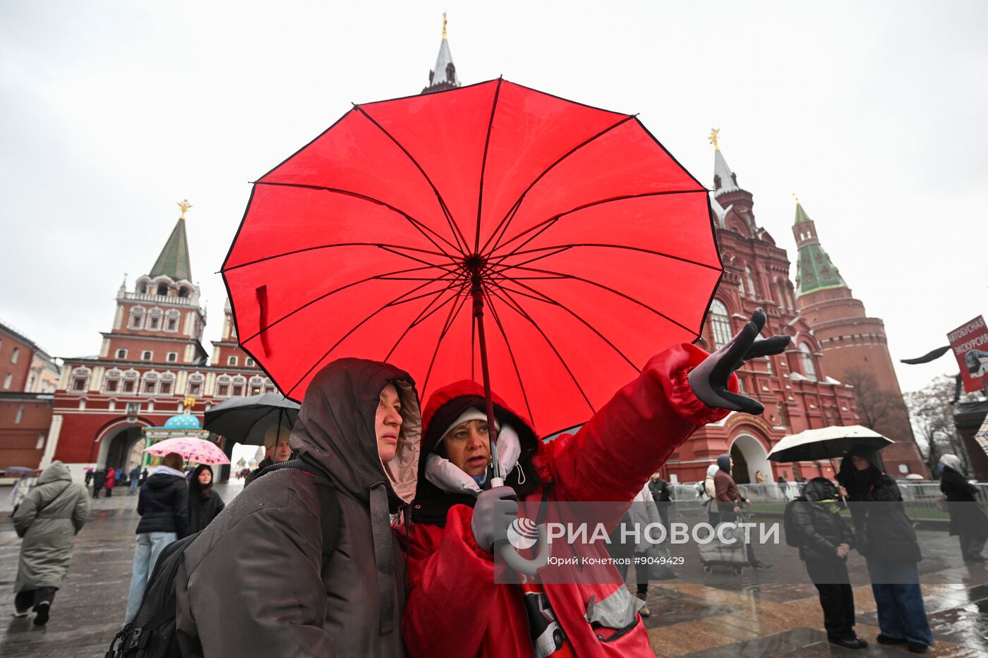 Повседневная жизнь в Москве