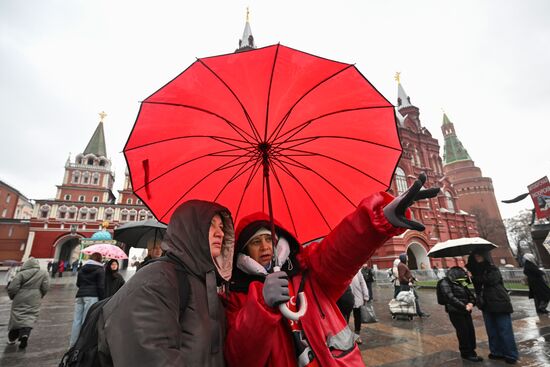 Повседневная жизнь в Москве