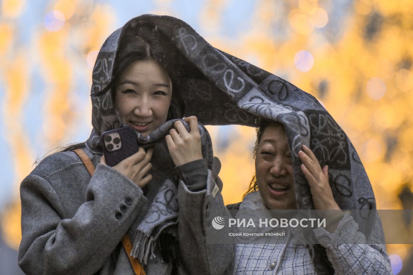 Повседневная жизнь в Москве
