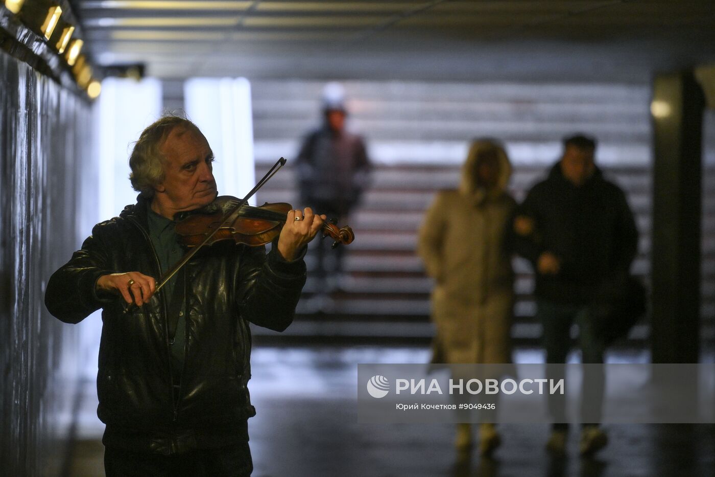 Повседневная жизнь в Москве
