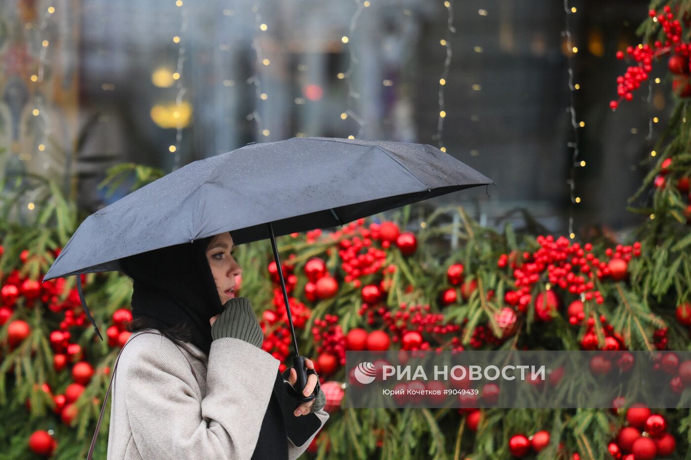Повседневная жизнь в Москве