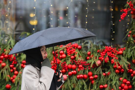 Повседневная жизнь в Москве