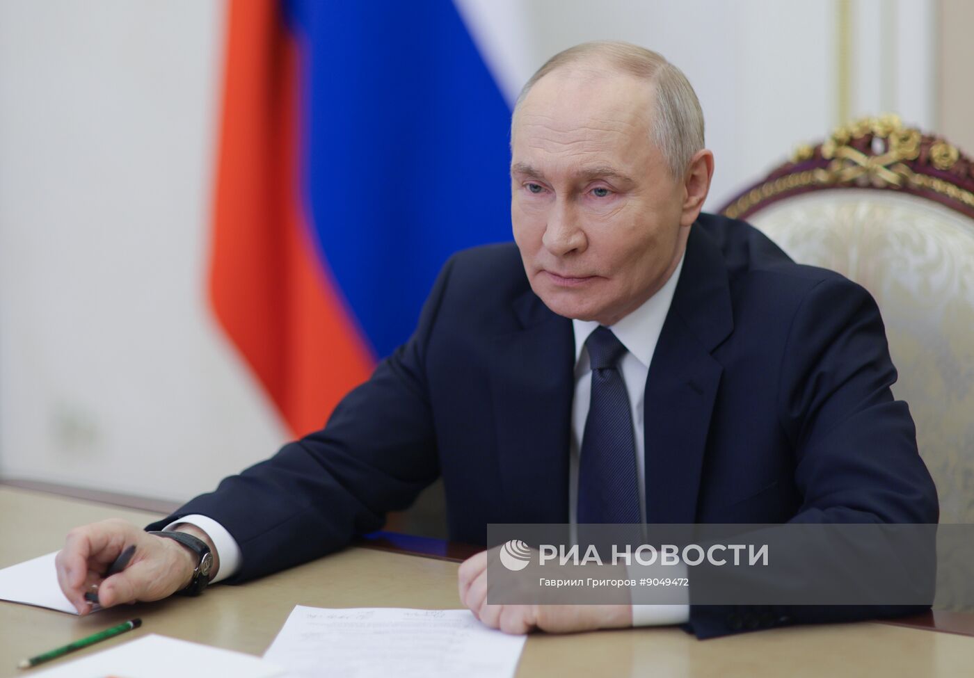 Закладка атомного ледокола "Сталинград"