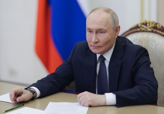 Закладка атомного ледокола "Сталинград"