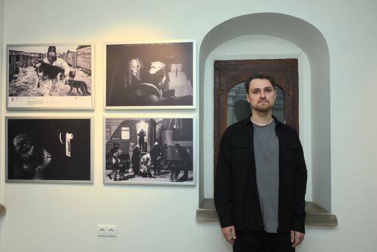 Церемония награждения победителей фотоконкурса имени Андрея Стенина 2025 года