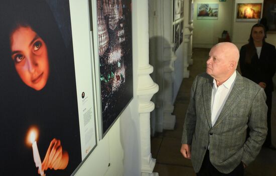 Церемония награждения победителей фотоконкурса имени Андрея Стенина 2025 года