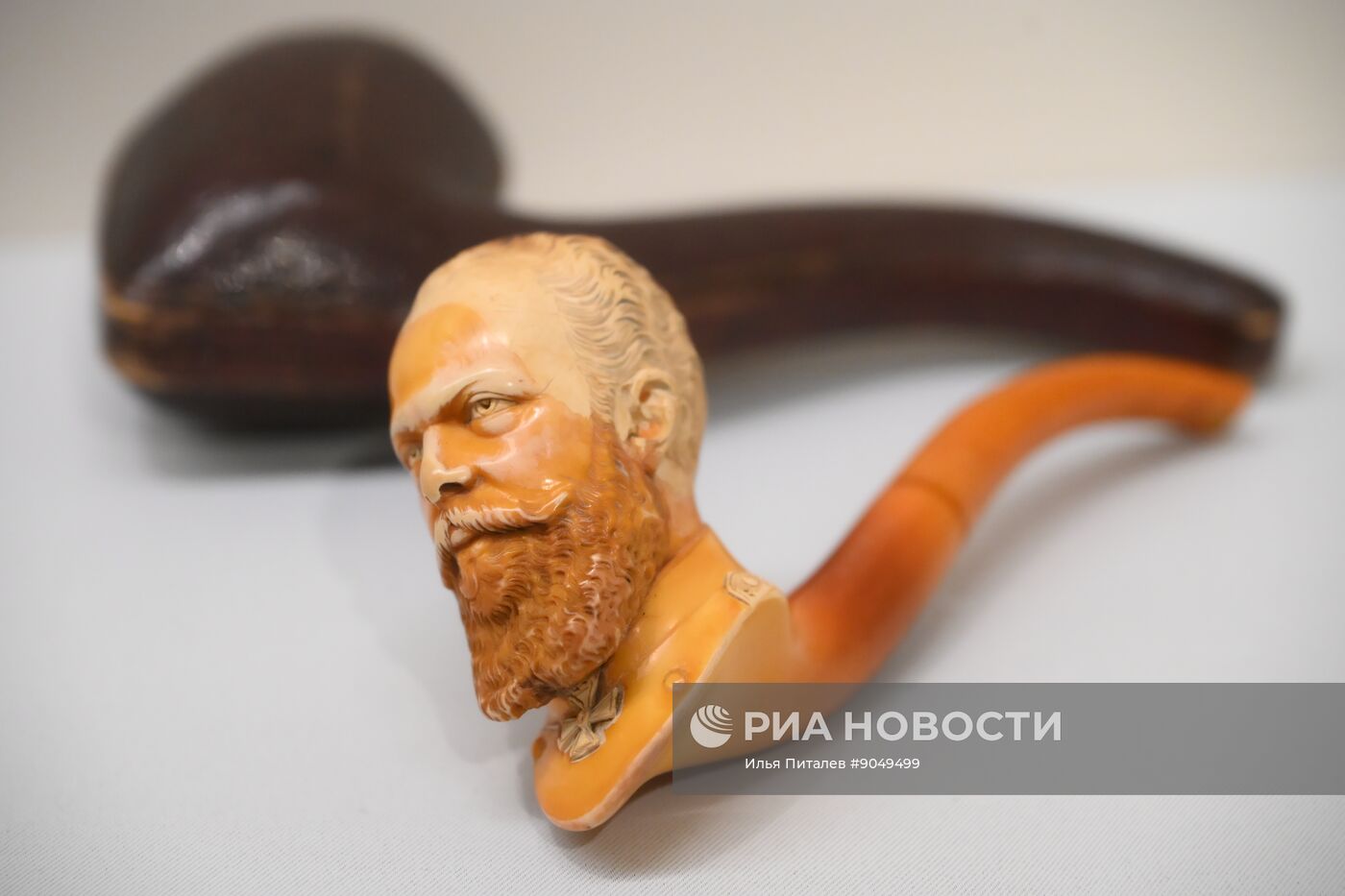 Выставка "Сокровища императорских резиденций. Царское Село" в Историческом музее