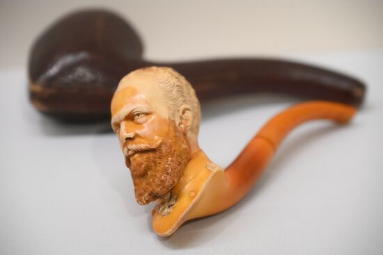 Выставка "Сокровища императорских резиденций. Царское Село" в Историческом музее