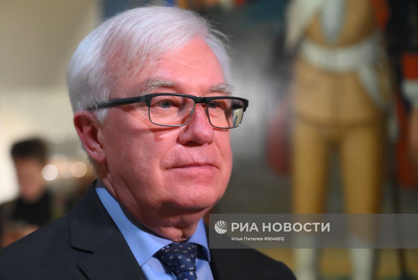 Выставка "Сокровища императорских резиденций. Царское Село" в Историческом музее