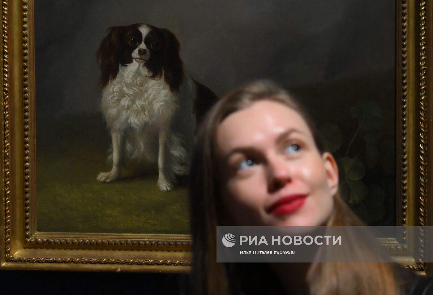 Выставка "Сокровища императорских резиденций. Царское Село" в Историческом музее