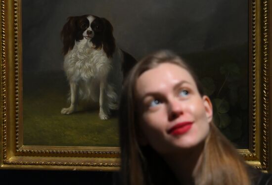 Выставка "Сокровища императорских резиденций. Царское Село" в Историческом музее