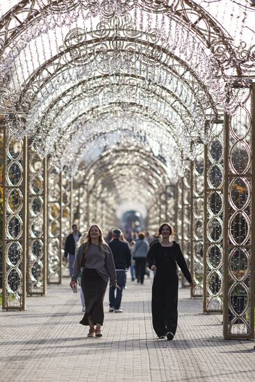 Теплая погода в Краснодаре