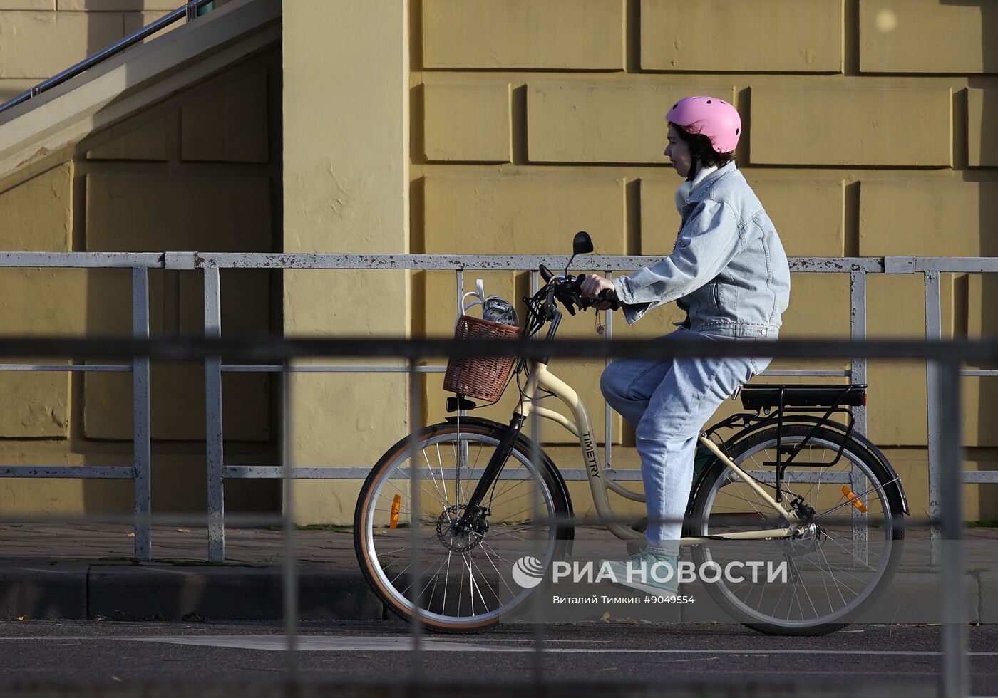 Теплая погода в Краснодаре