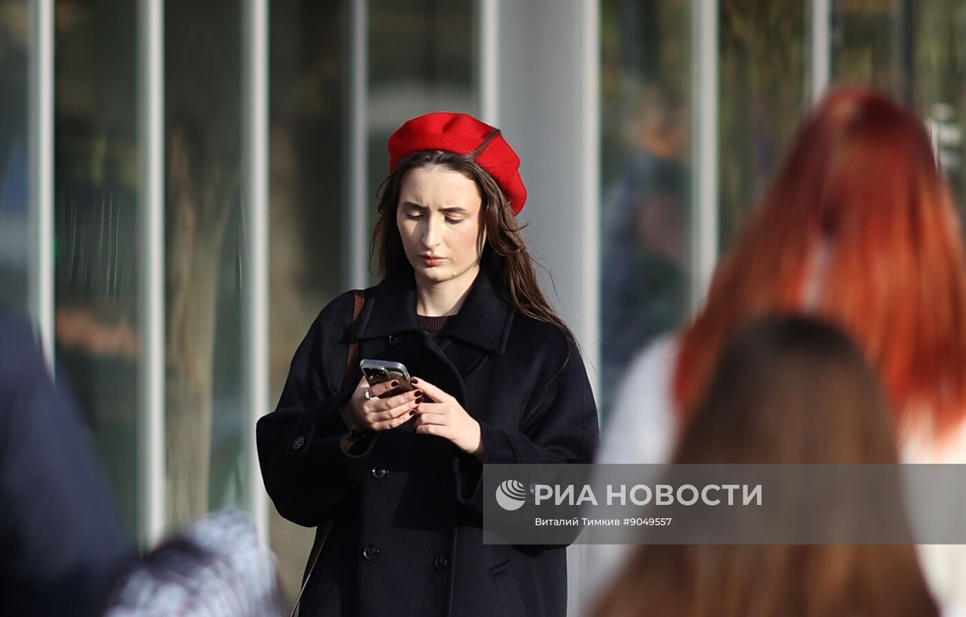 Теплая погода в Краснодаре