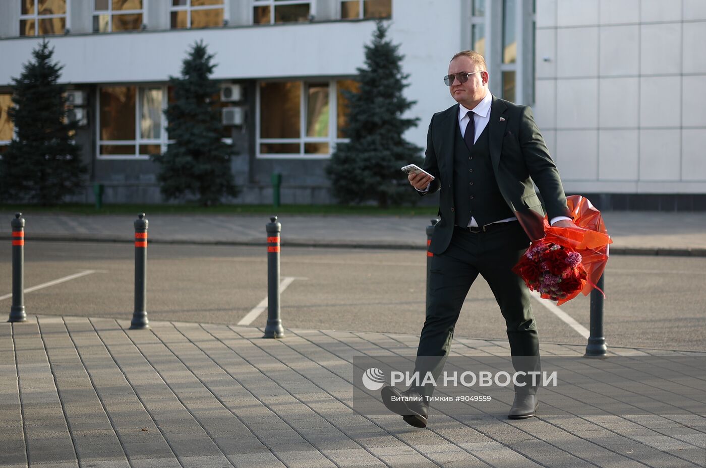 Теплая погода в Краснодаре