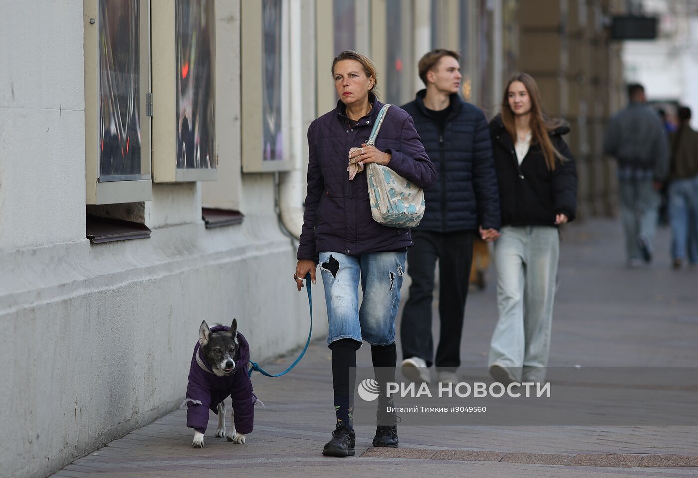Теплая погода в Краснодаре