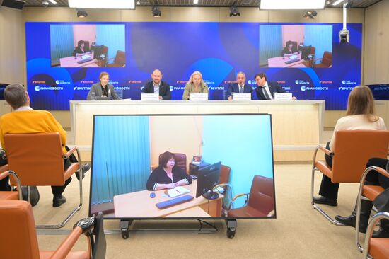 П/к, посвященная старту III Всероссийской библиотечной акции "Молодежная неделя цифровых технологий"