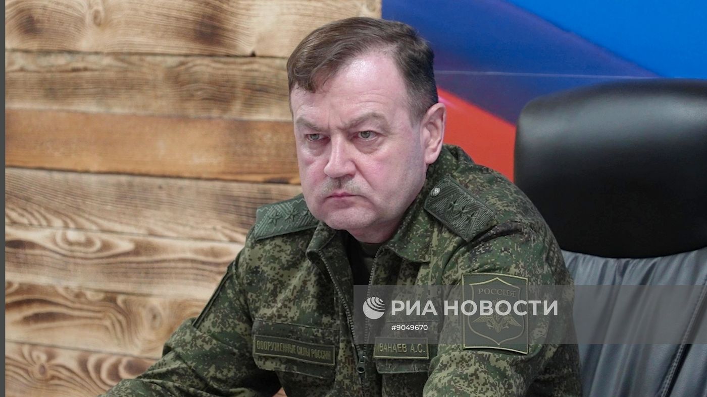 Министр обороны РФ Андрей Белоусов проинспектировал группировку войск "Восток"