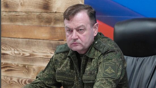 Министр обороны РФ Андрей Белоусов проинспектировал группировку войск "Восток"