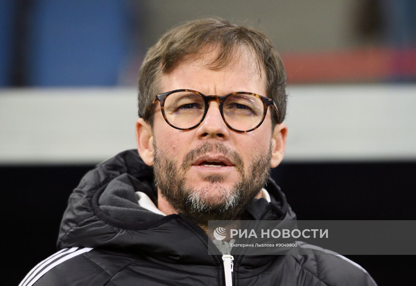 Товарищеский матч по футболу между сборными Чили и Перу