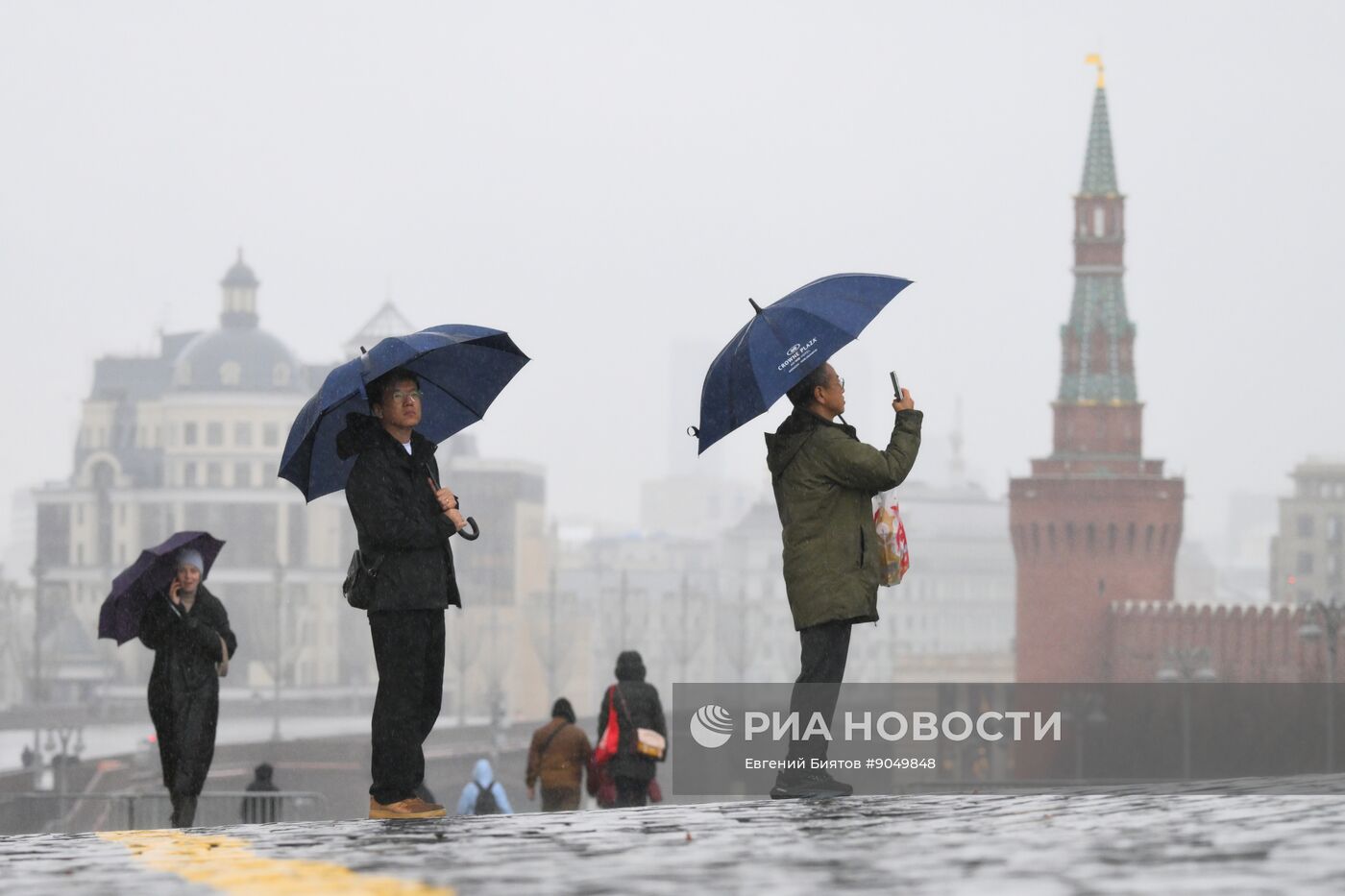 Повседневная жизнь в Москве