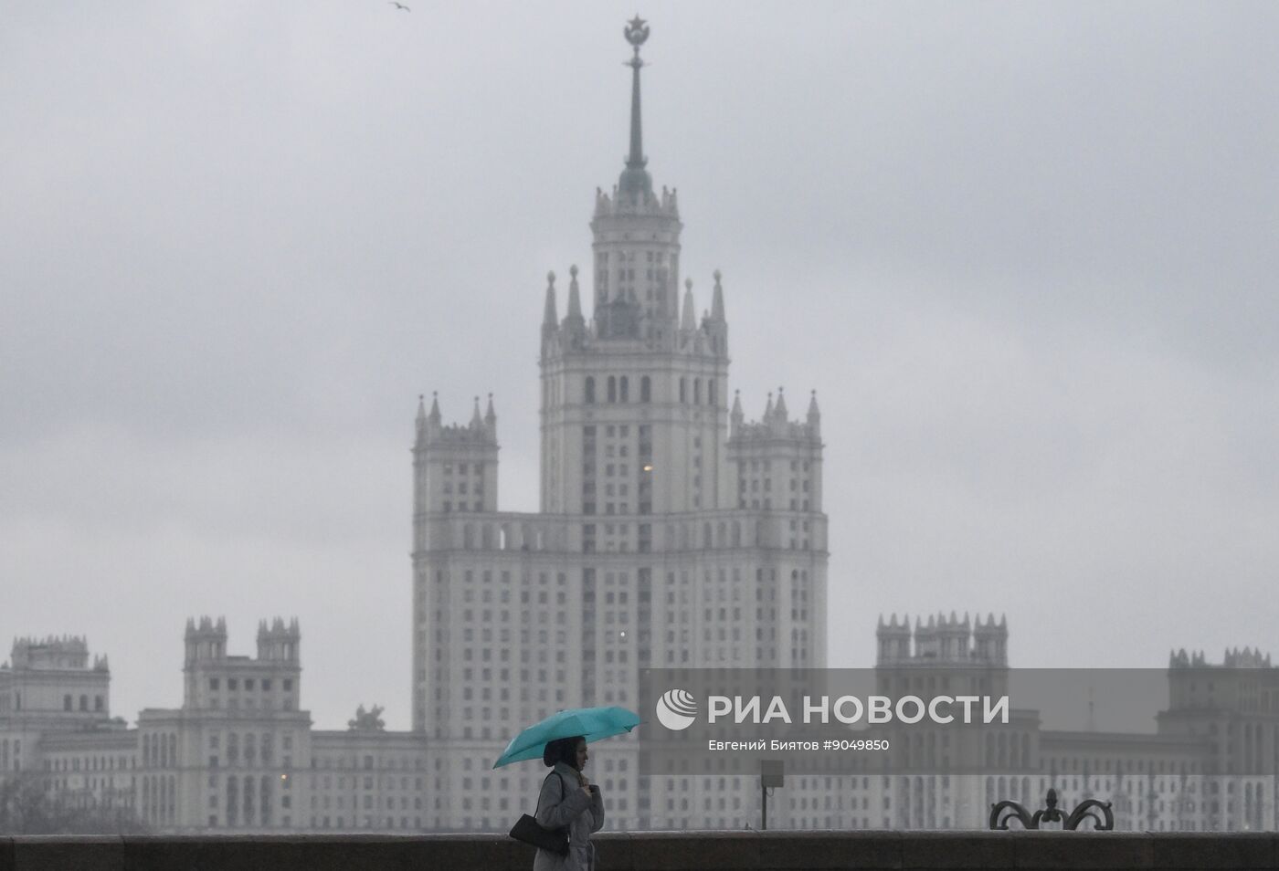 Повседневная жизнь в Москве